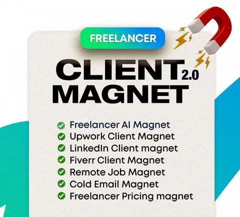 FREELANCER CLIENT MAGNET 2.0